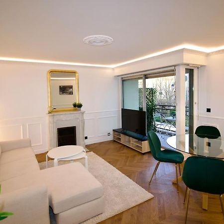 Parisian Style Apartment メゾン・アルフォール エクステリア 写真
