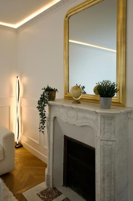 Parisian Style Apartment メゾン・アルフォール エクステリア 写真