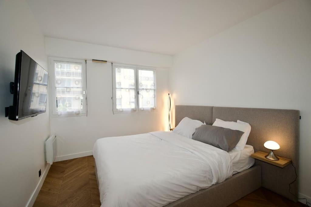 Parisian Style Apartment メゾン・アルフォール エクステリア 写真