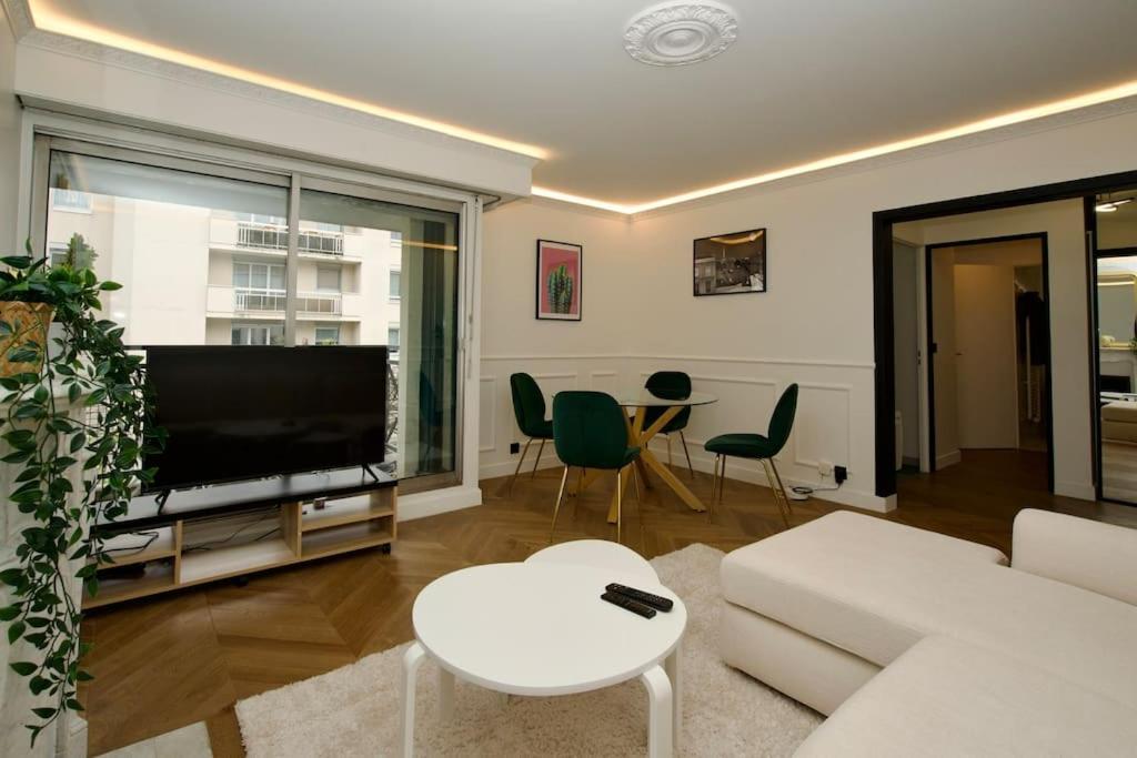 Parisian Style Apartment メゾン・アルフォール エクステリア 写真