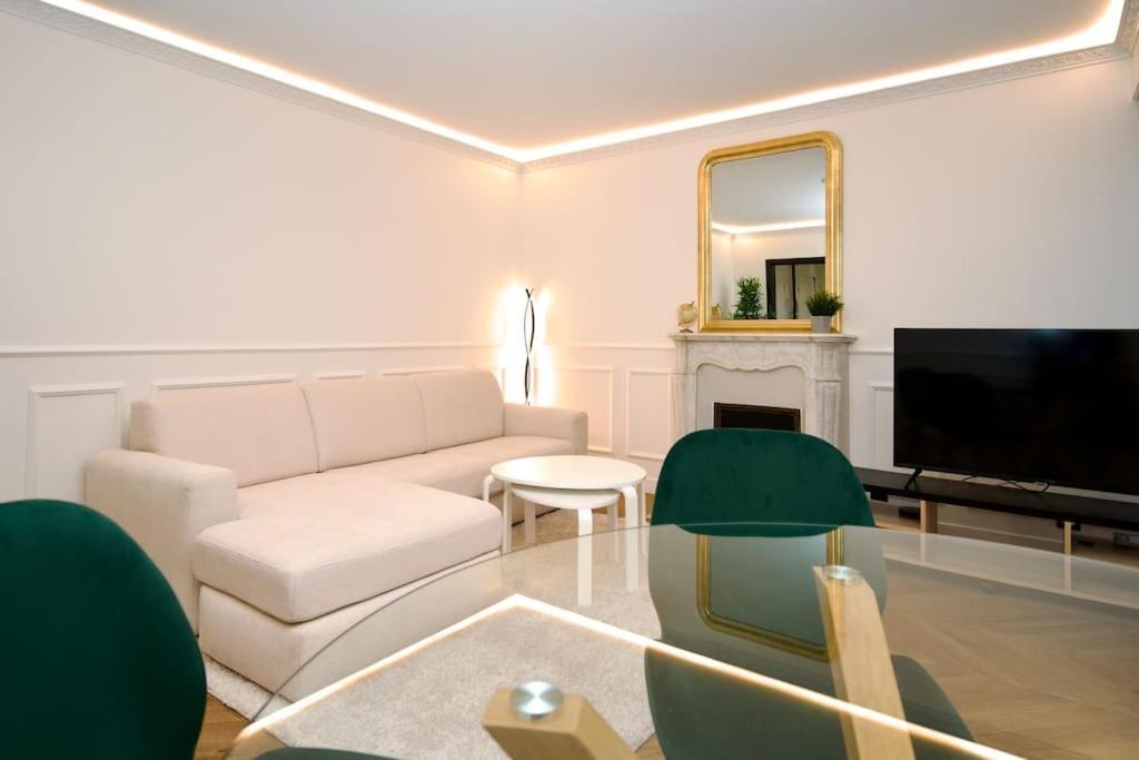 Parisian Style Apartment メゾン・アルフォール エクステリア 写真