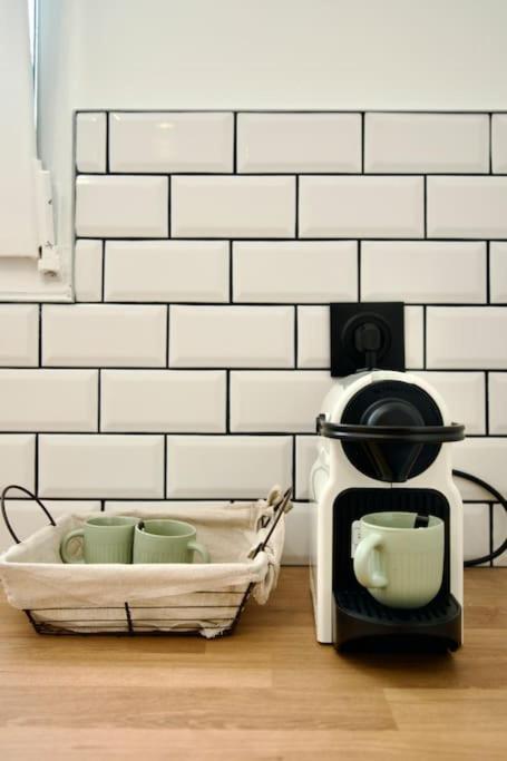Parisian Style Apartment メゾン・アルフォール エクステリア 写真