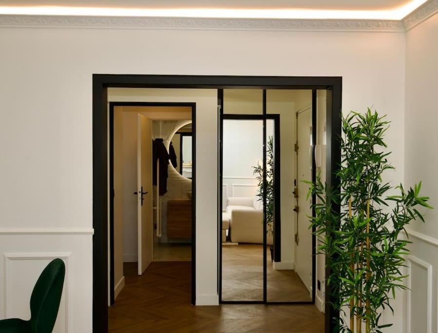 Parisian Style Apartment メゾン・アルフォール エクステリア 写真