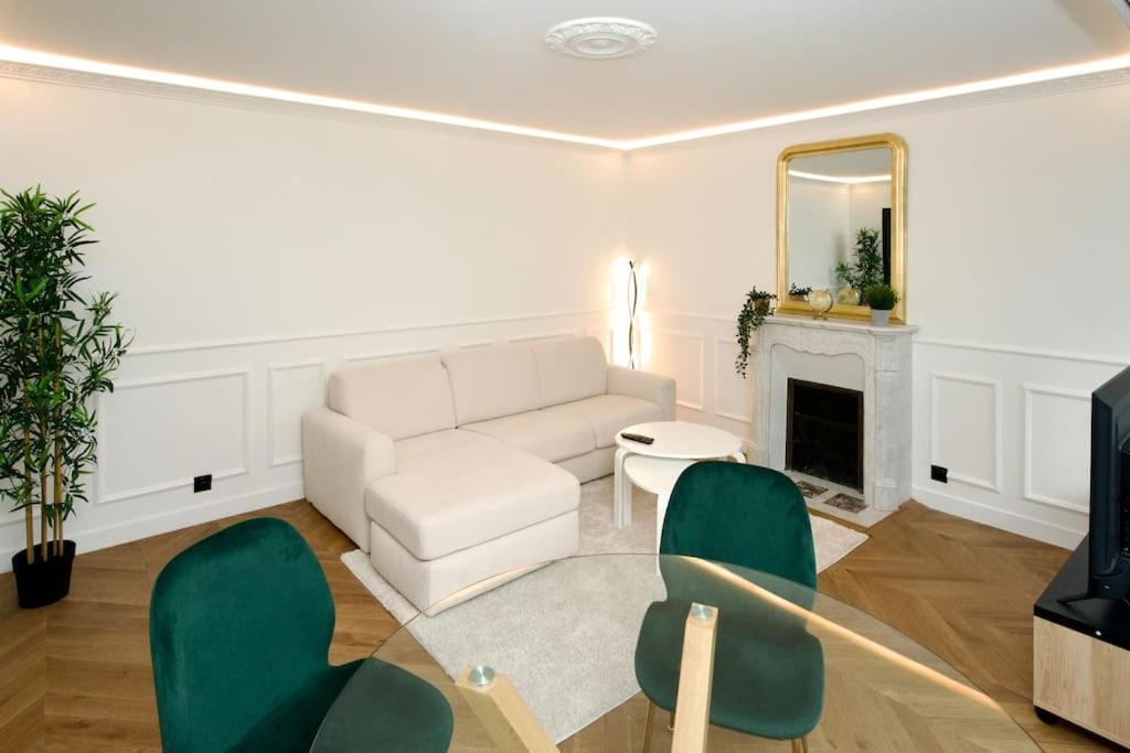 Parisian Style Apartment メゾン・アルフォール エクステリア 写真
