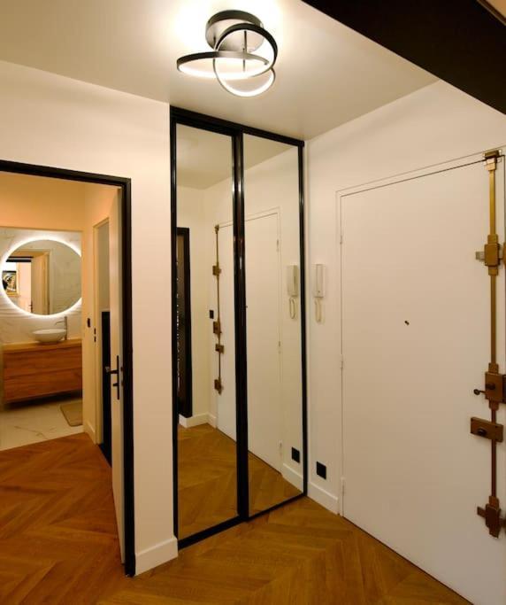 Parisian Style Apartment メゾン・アルフォール エクステリア 写真