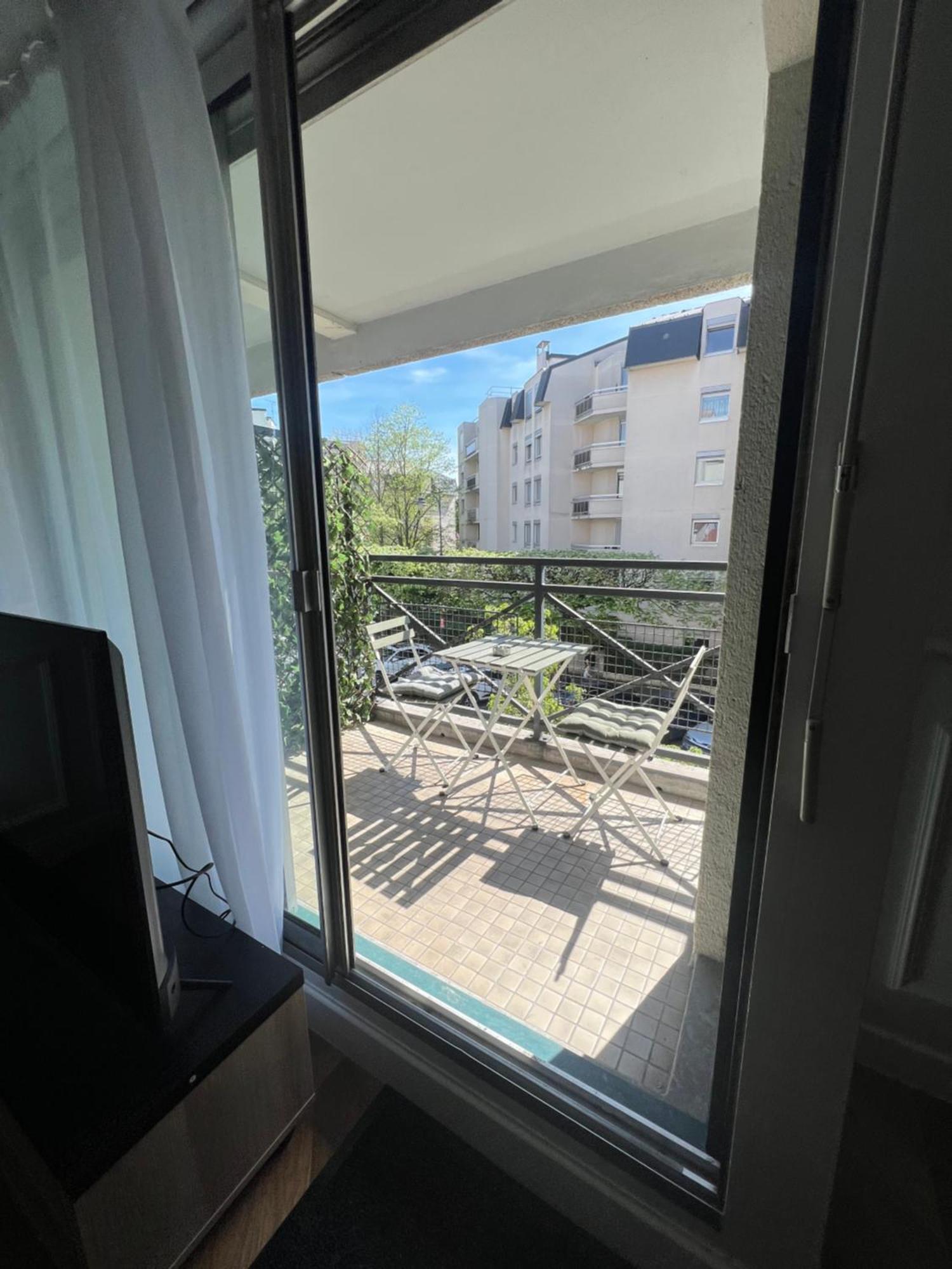 Parisian Style Apartment メゾン・アルフォール エクステリア 写真